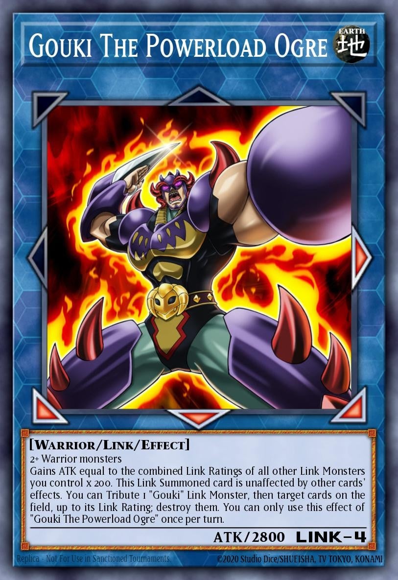 Gouki The Powerload Ogre - Image 1