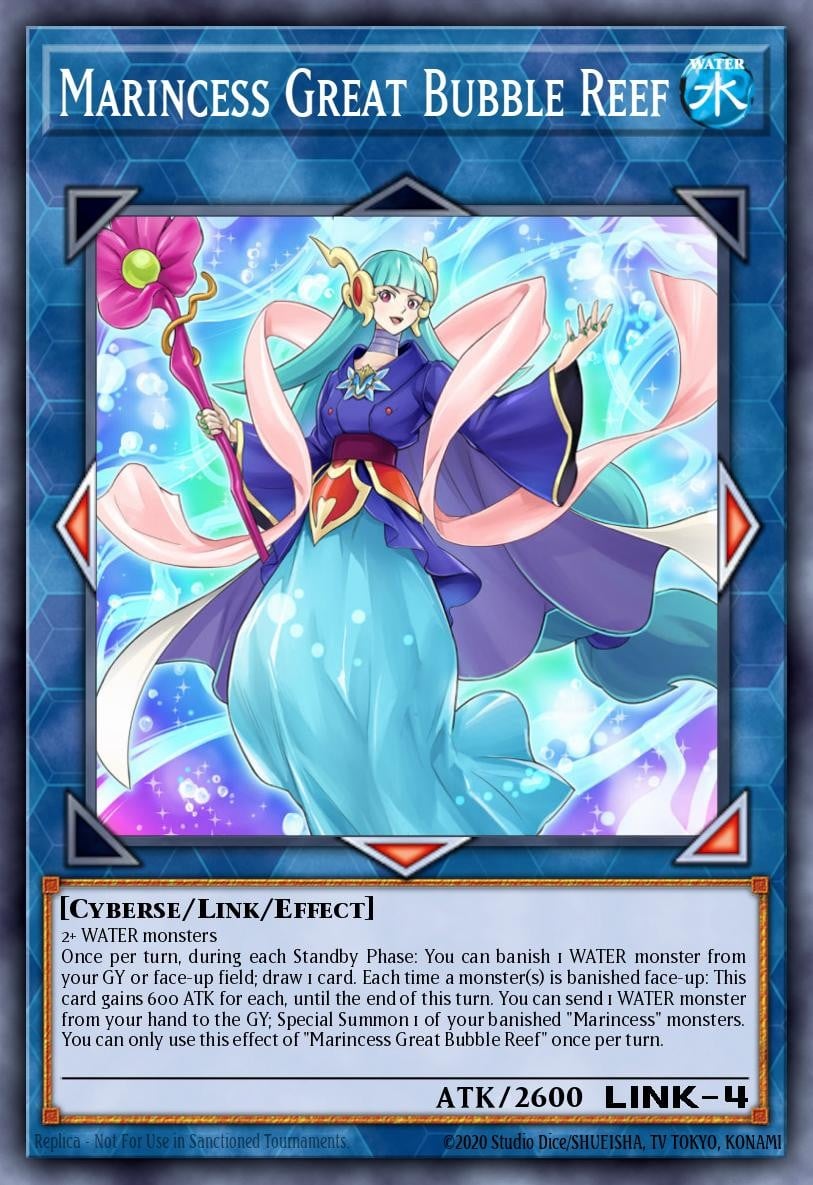 Marincess Great Bubble Reef - Image 1