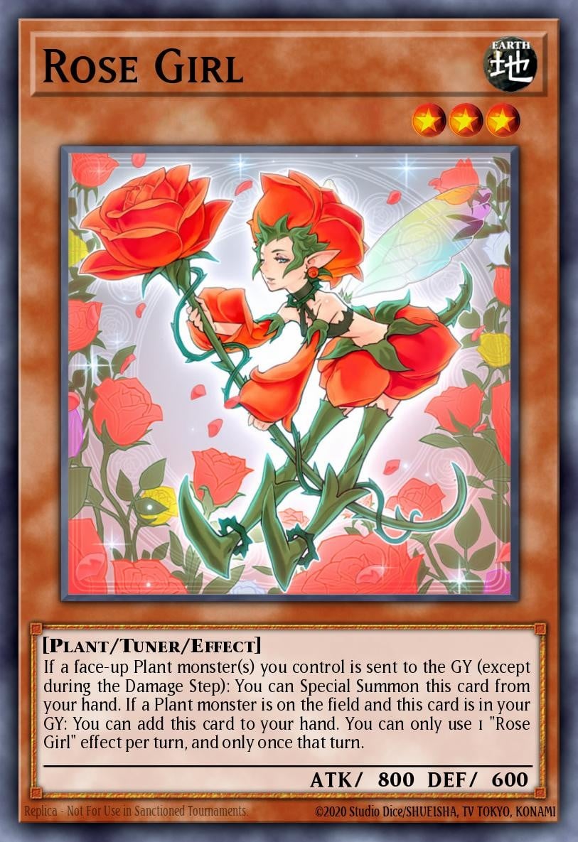 Rose Girl - Image 1
