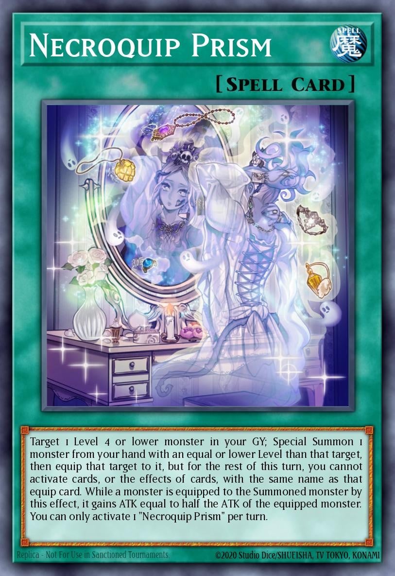 Necroquip Prism - Image 1