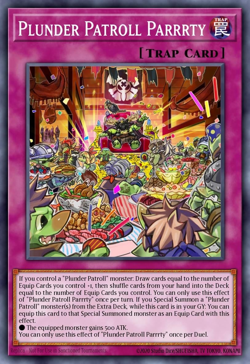 Plunder Patroll Parrrty - Image 1