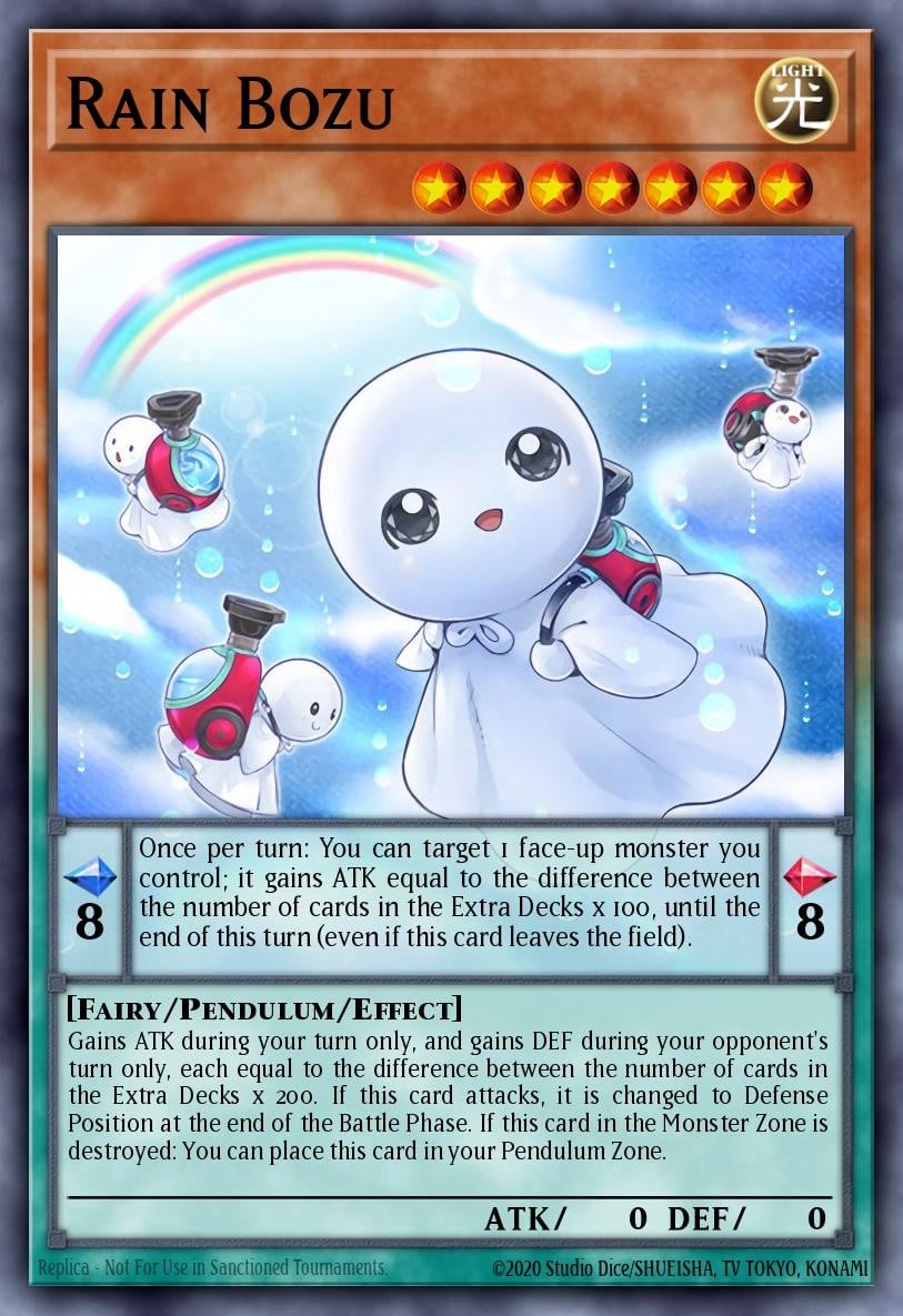Rain Bozu - Image 1