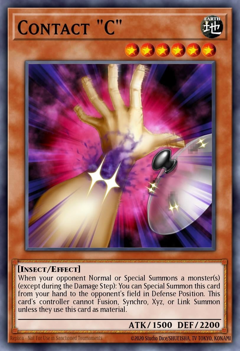 Contact "C" - Image 1