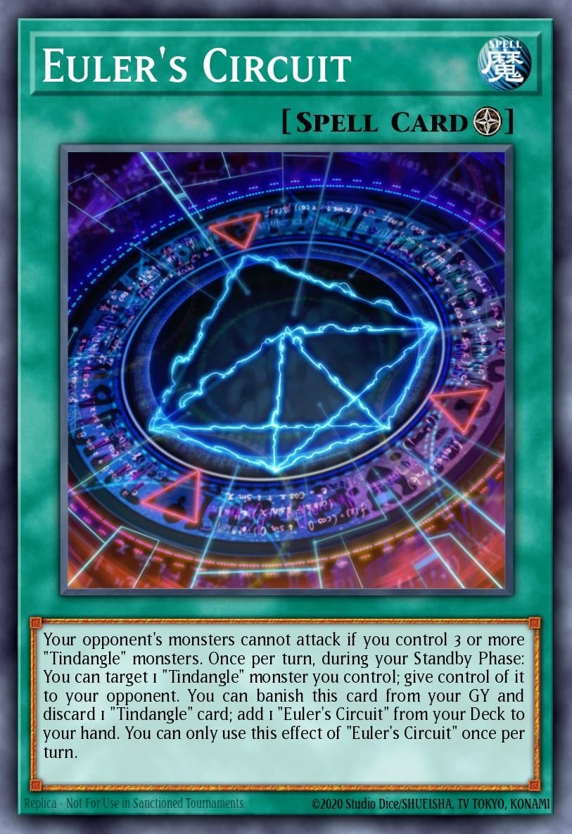 Euler's Circuit - Image 1