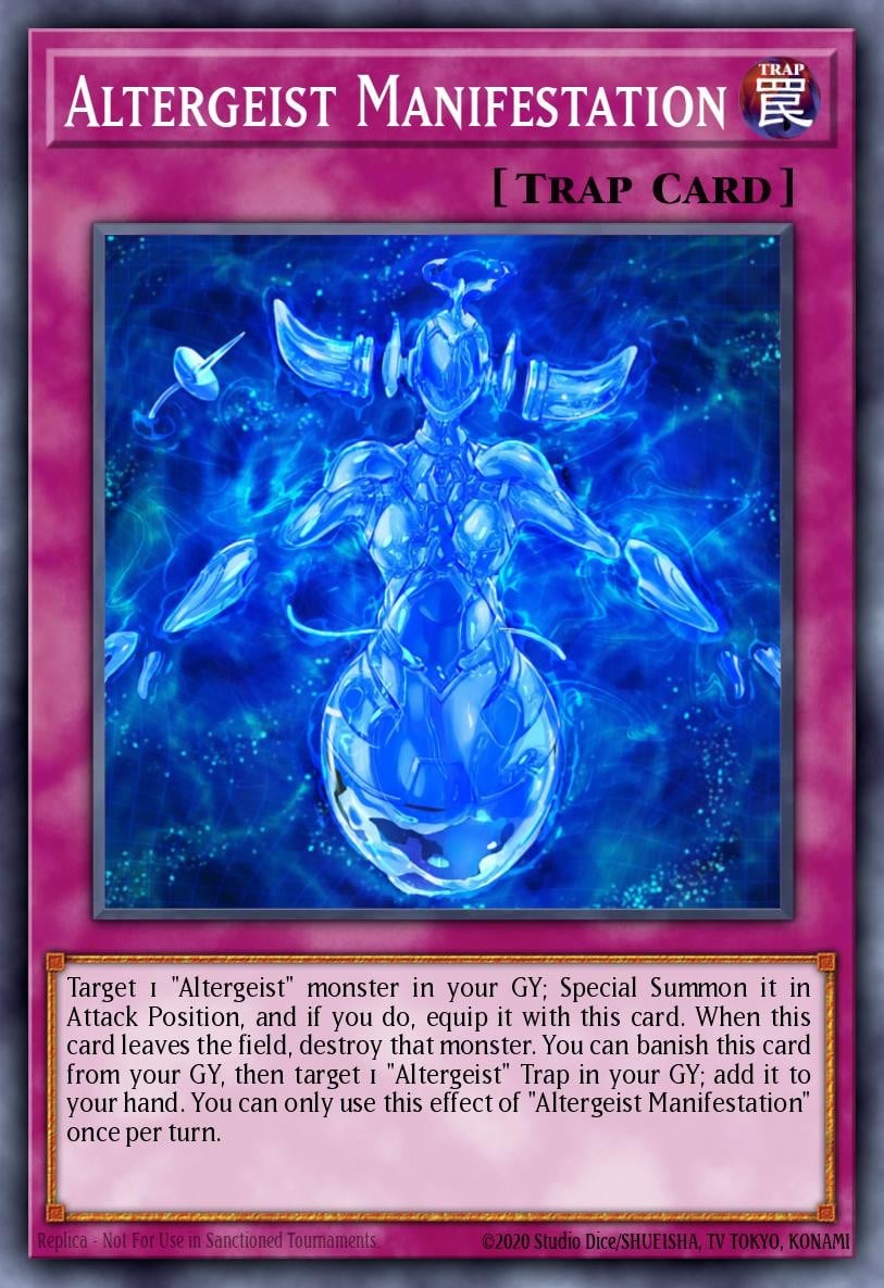 Altergeist Manifestation - Image 1