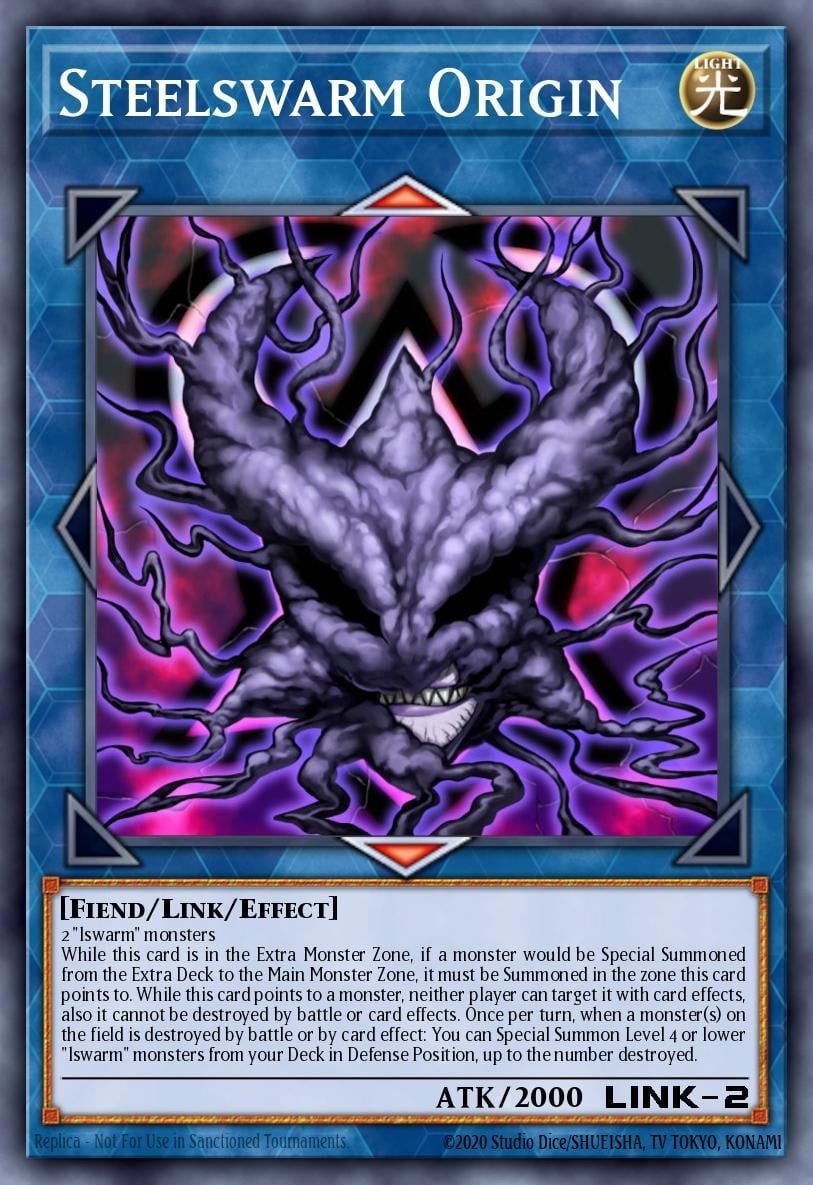 Steelswarm Origin - Image 1