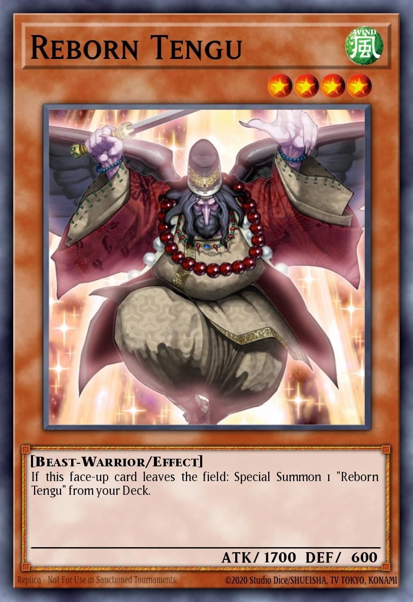 Reborn Tengu - Image 1