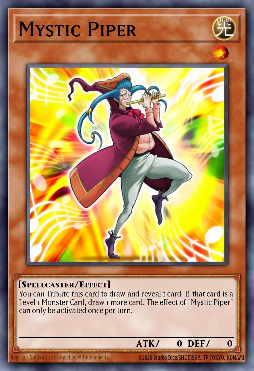 Mystic Piper - Image 1