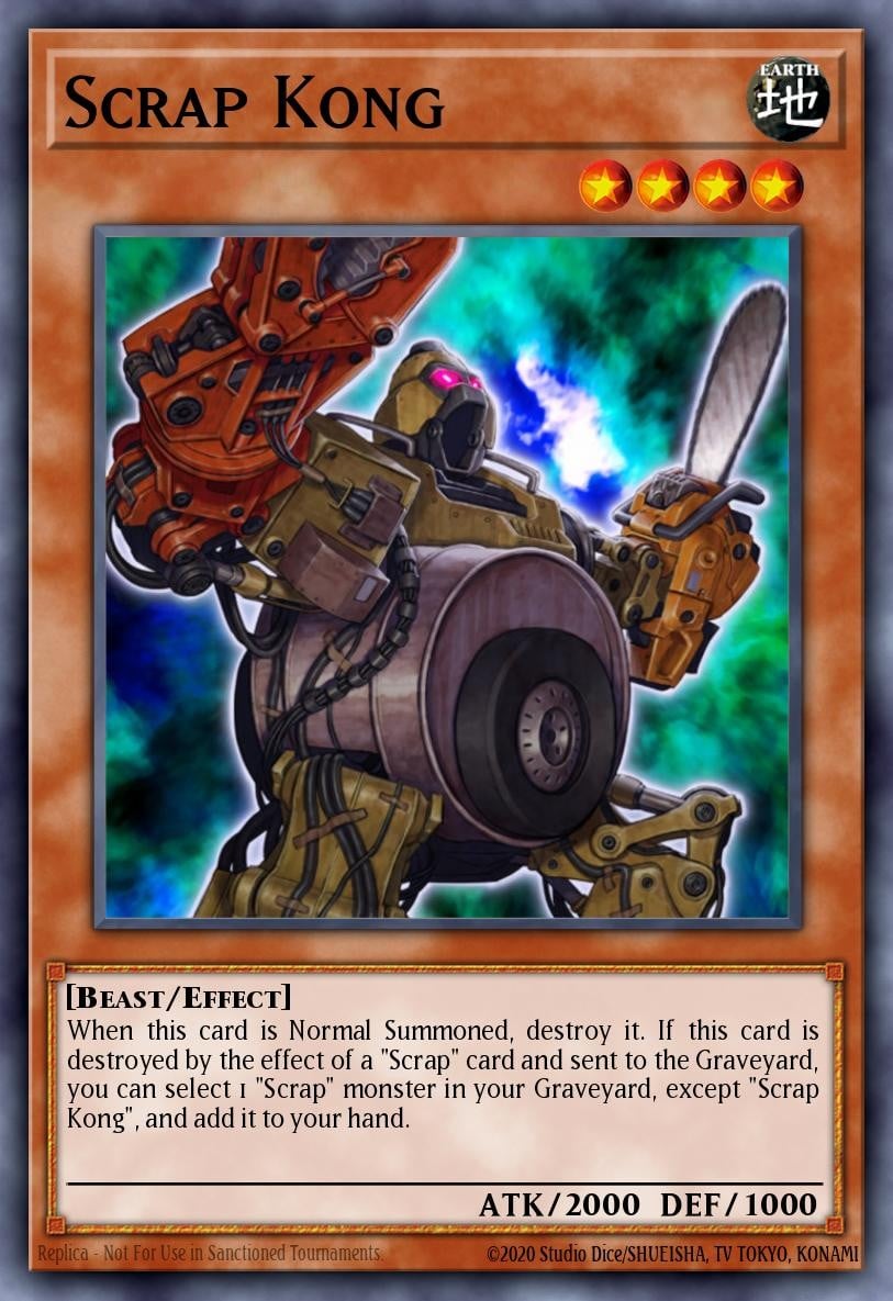 Scrap Kong - Image 1