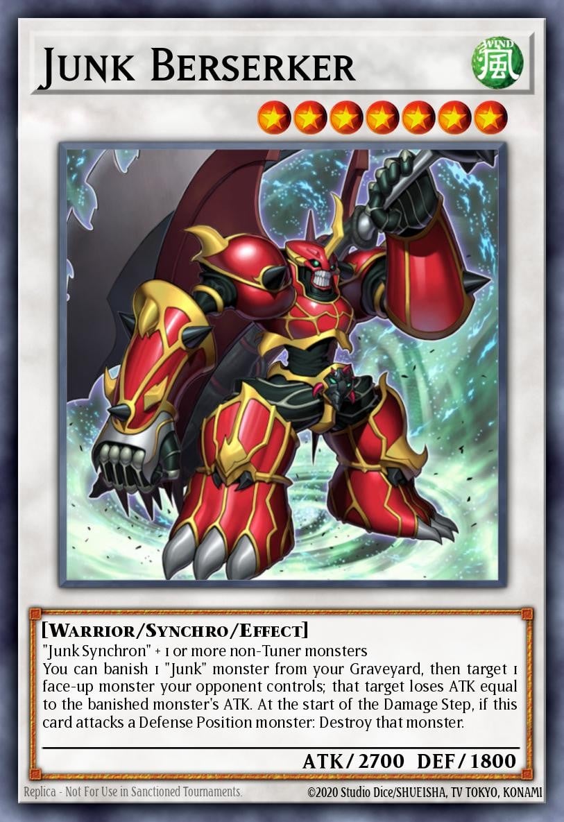 Junk Berserker - Image 1