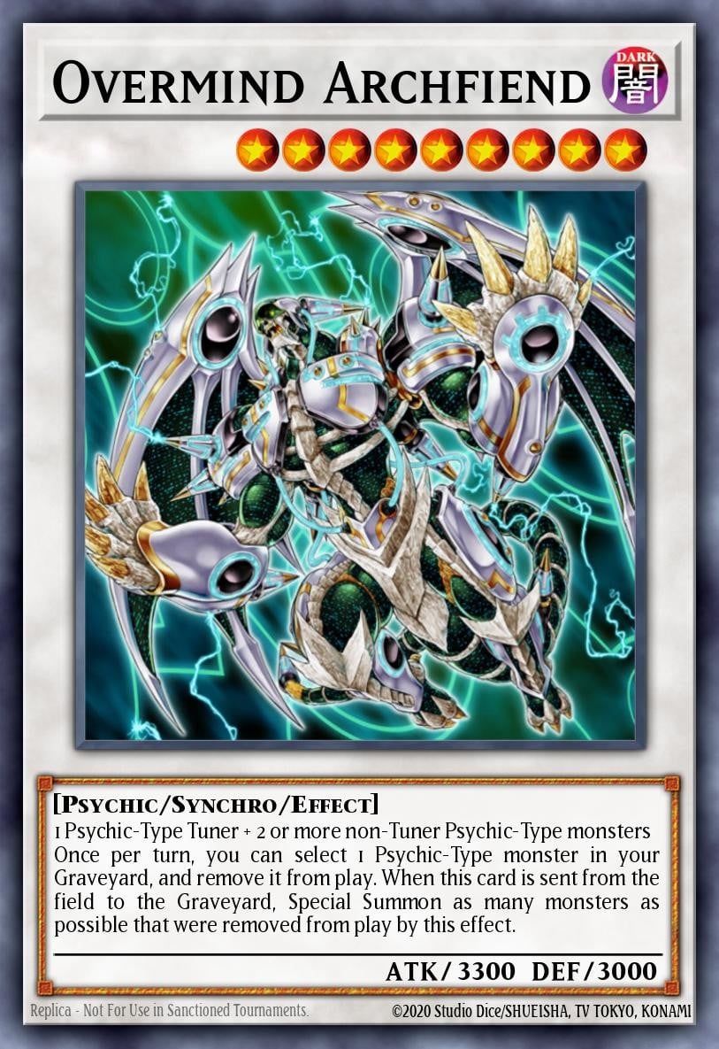 Overmind Archfiend - Image 1