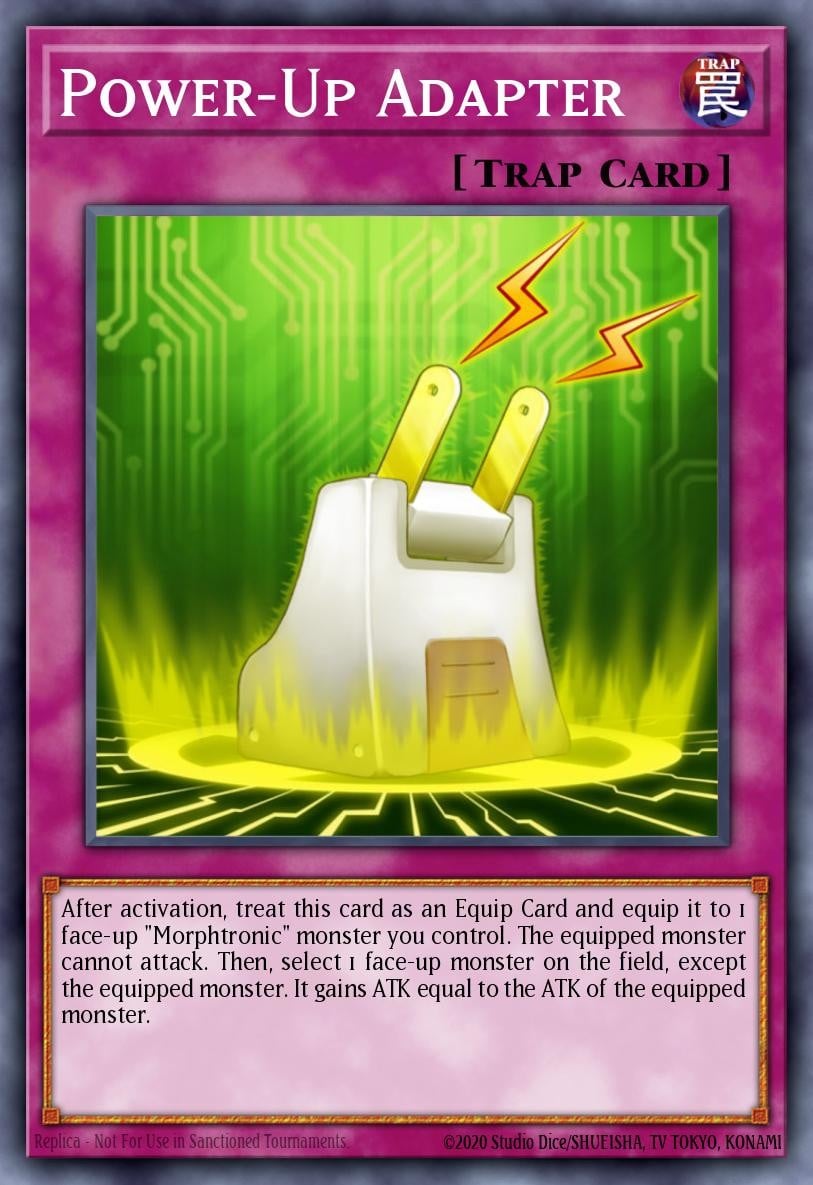 Power-Up Adapter - Image 1