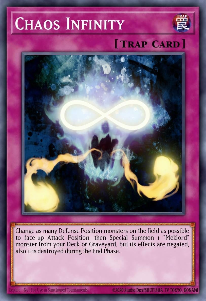 Chaos Infinity - Image 1