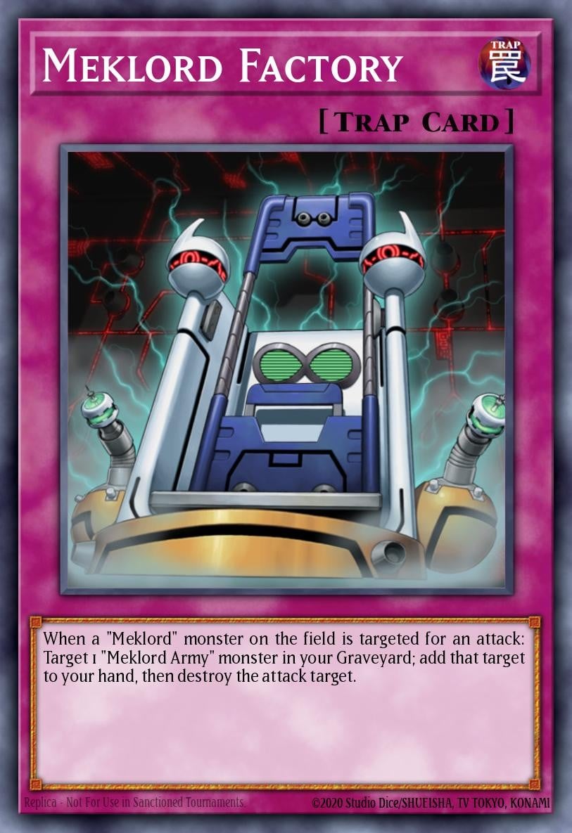 Meklord Factory - Image 1