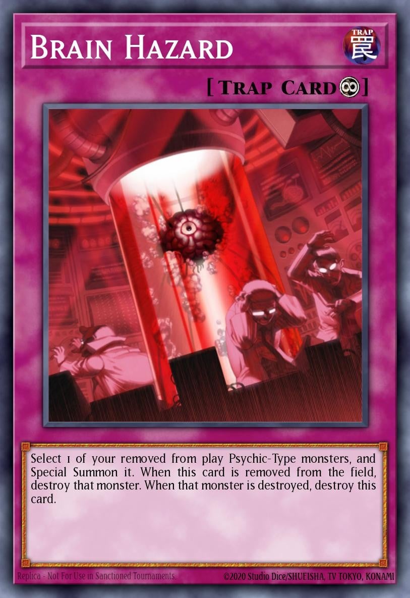 Brain Hazard - Image 1