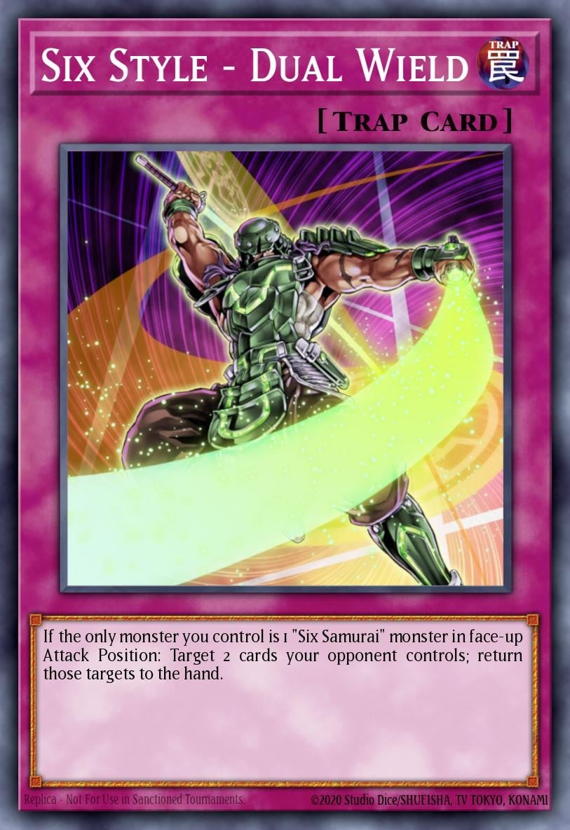Six Style - Dual Wield - Image 1