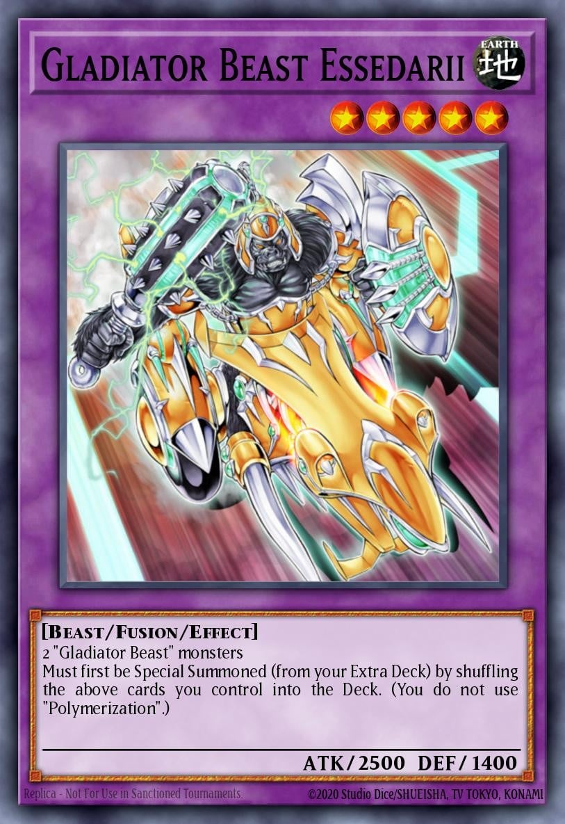 Gladiator Beast Essedarii - Image 1
