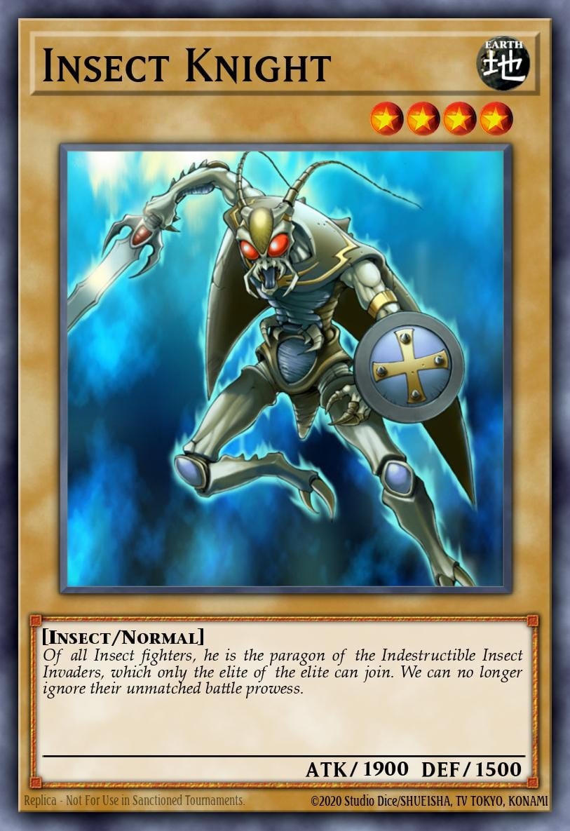 Insect Knight - Image 1