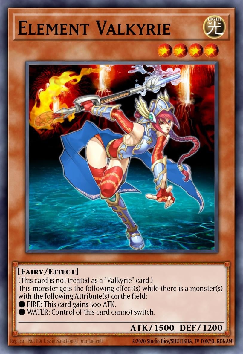 Element Valkyrie - Image 1