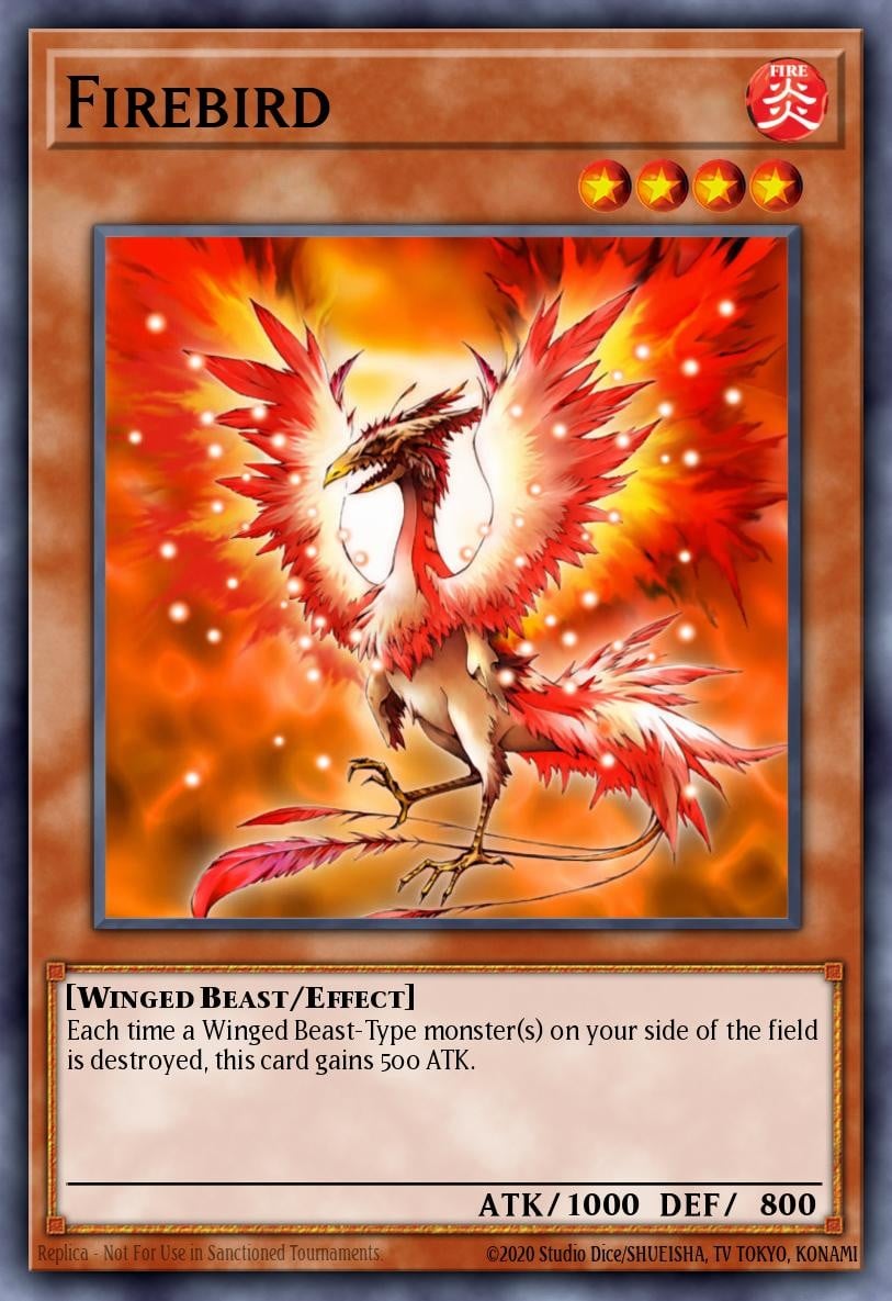 Firebird - Image 1