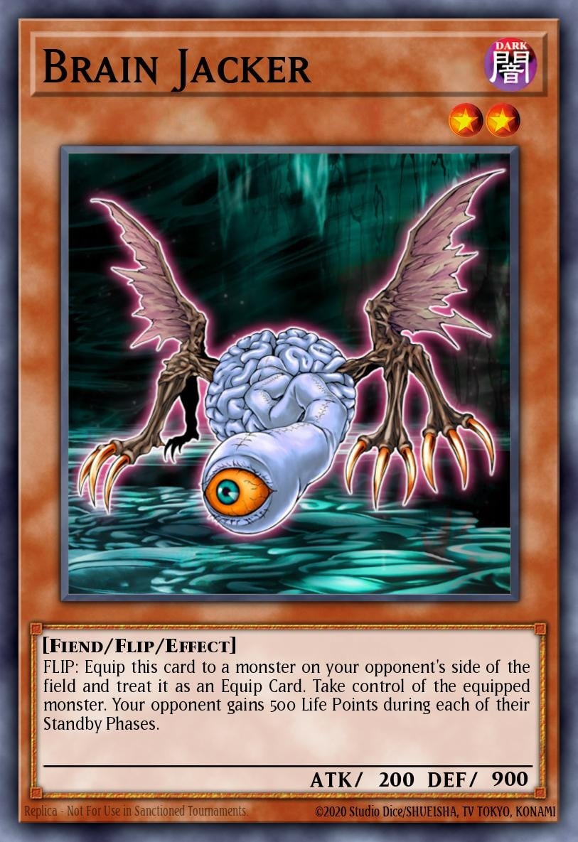 Brain Jacker - Image 1