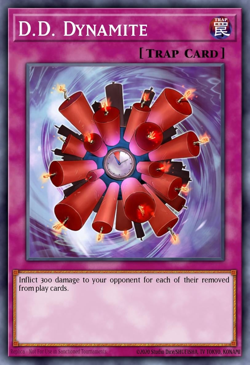 D.D. Dynamite - Image 1