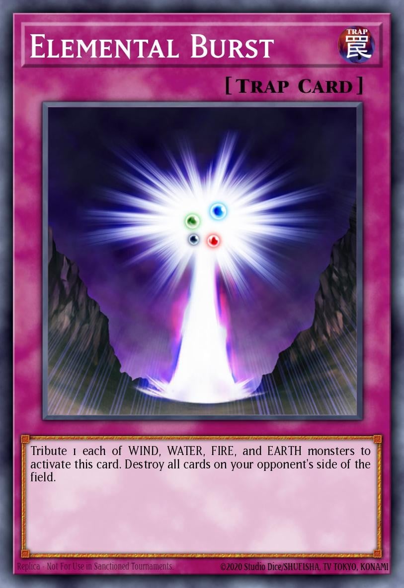 Elemental Burst - Image 1