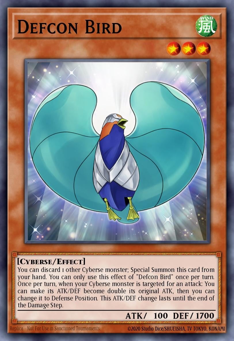 Defcon Bird - Image 1