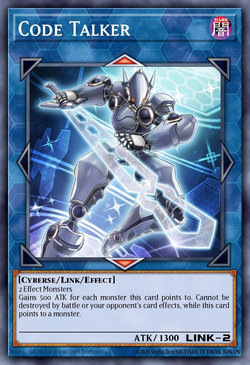 Code Talker - Image 1