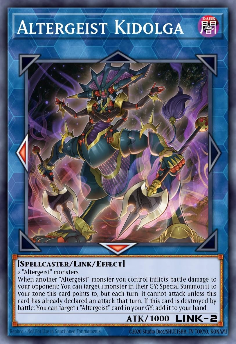 Altergeist Kidolga - Image 1