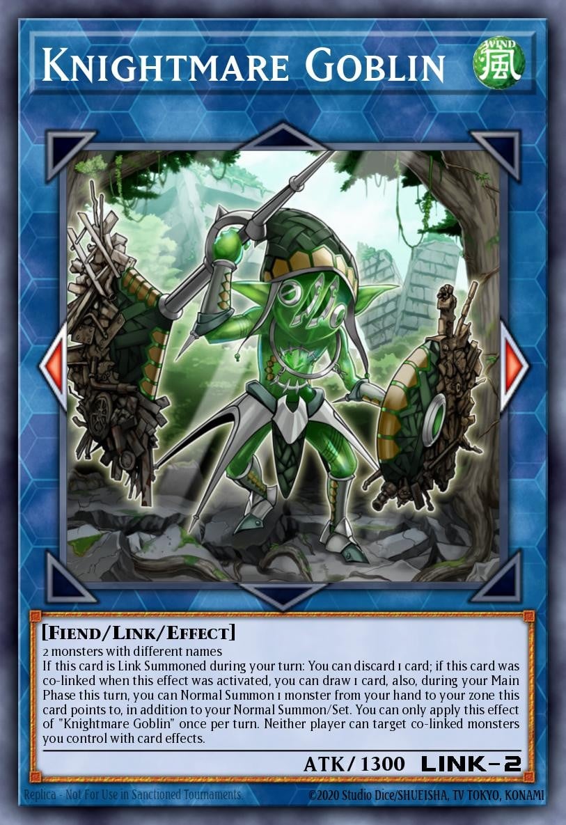 Knightmare Goblin - Image 1