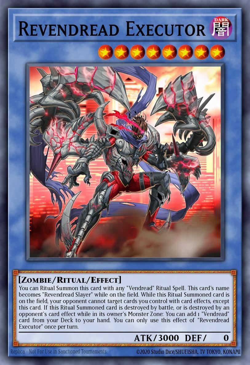 Revendread Executor - Image 1