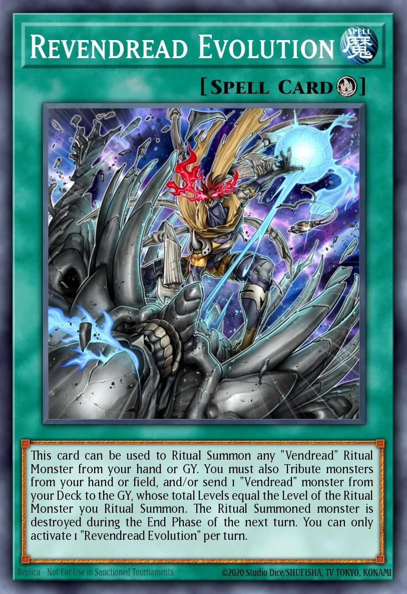Revendread Evolution - Image 1