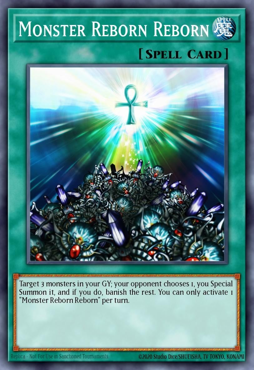 Monster Reborn Reborn - Image 1