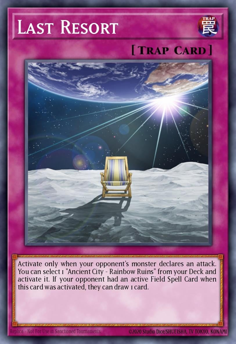 Last Resort - Image 1