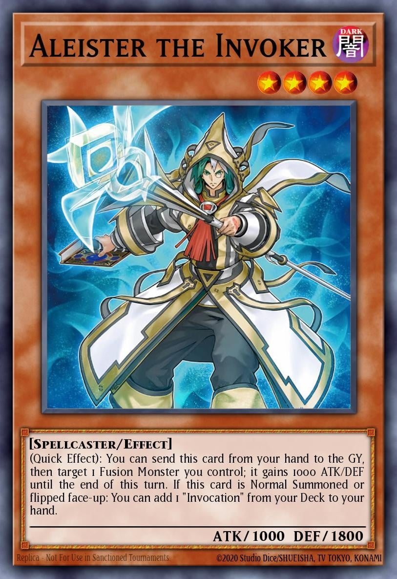 Aleister the Invoker - Image 1