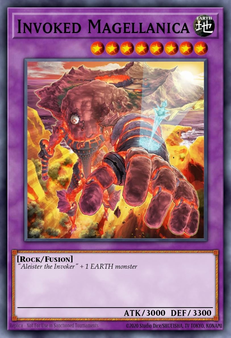 Invoked Magellanica - Image 1