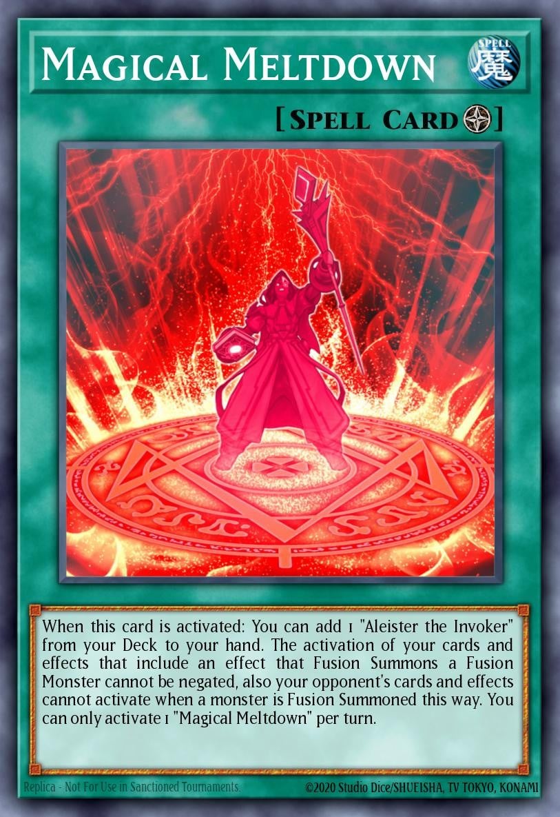 Magical Meltdown - Image 1