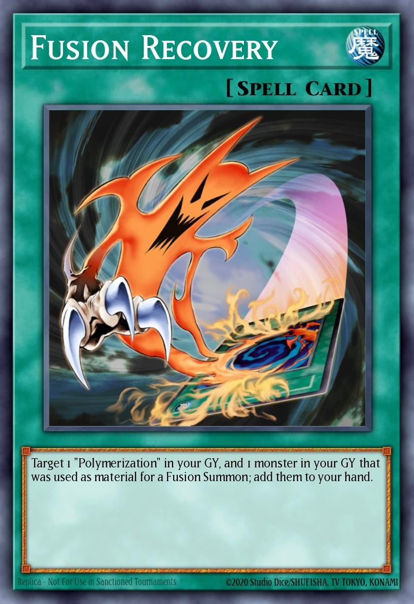 Fusion Recovery - Image 1
