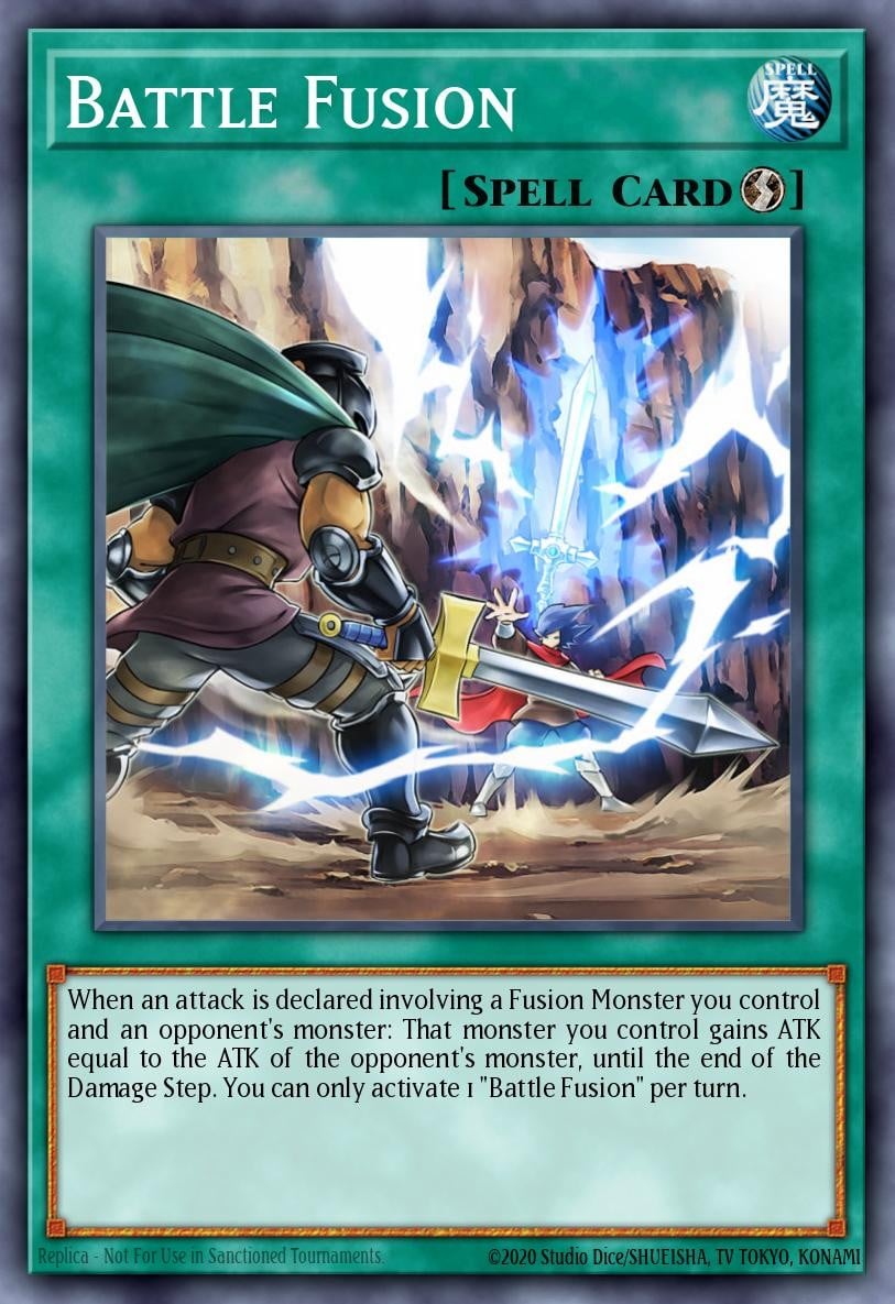 Battle Fusion - Image 1