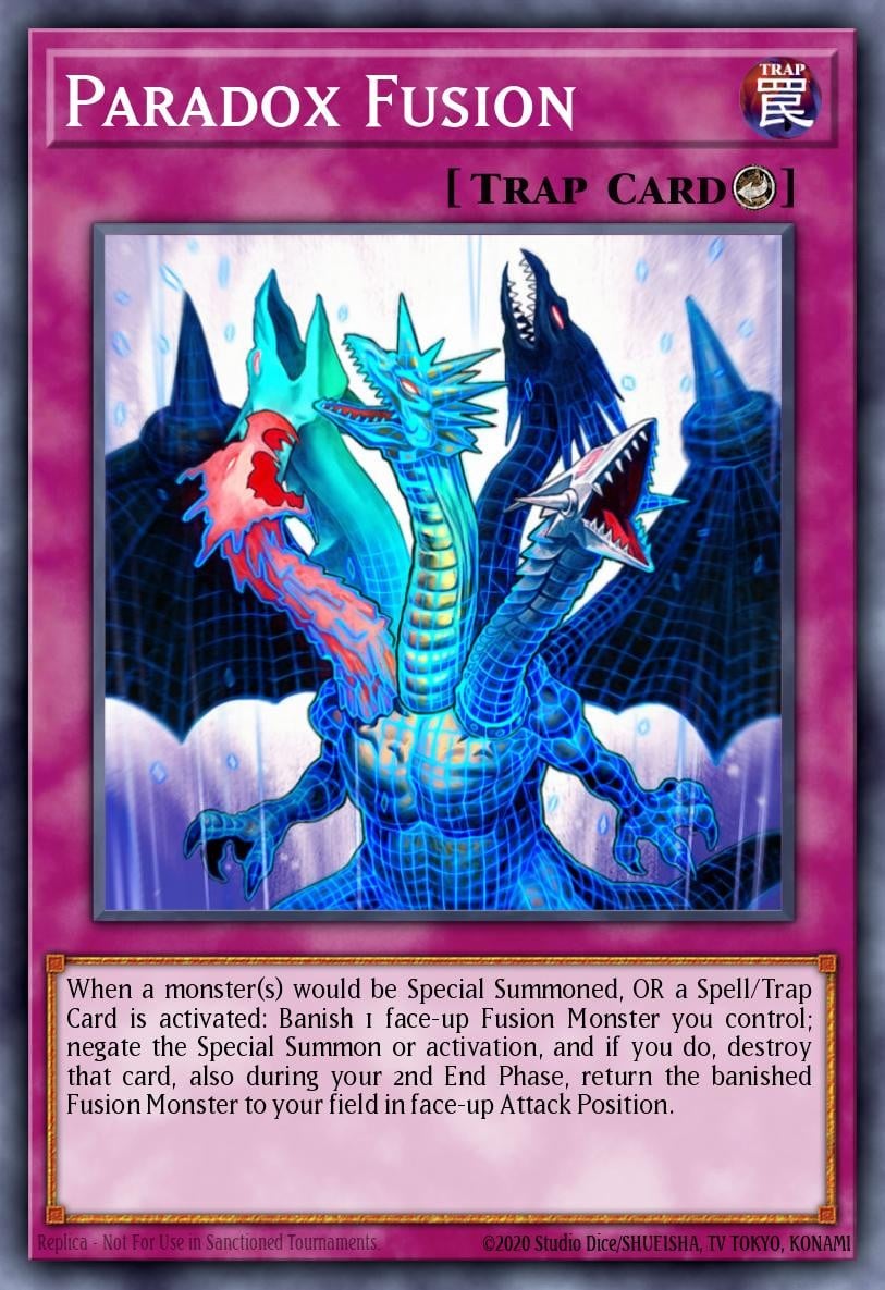 Paradox Fusion - Image 1
