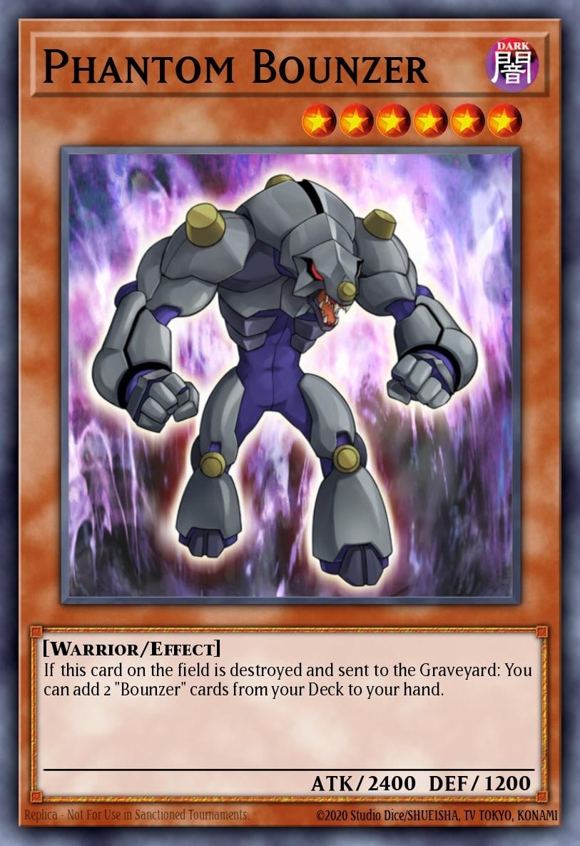 Phantom Bounzer - Image 1