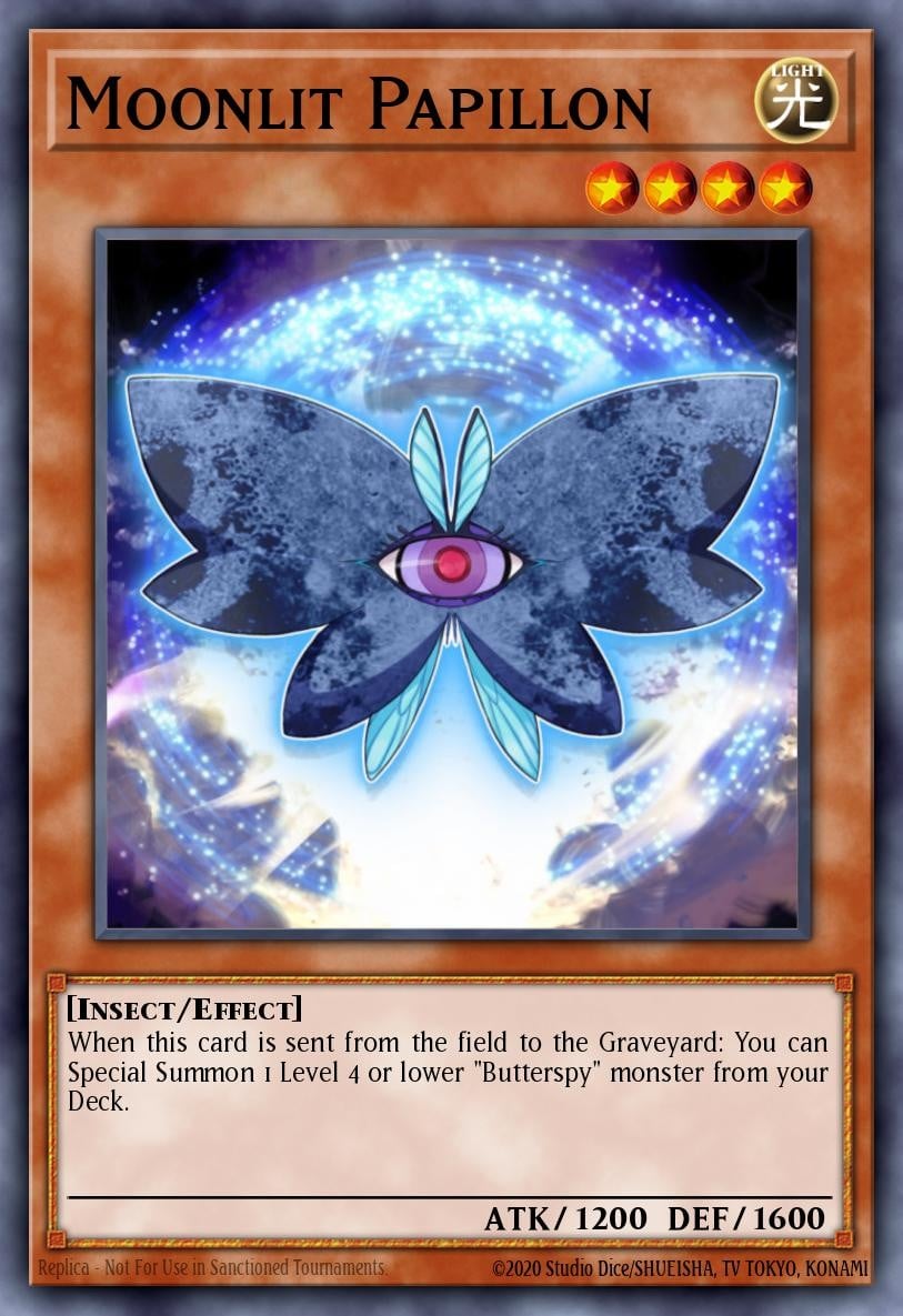Moonlit Papillon - Image 1