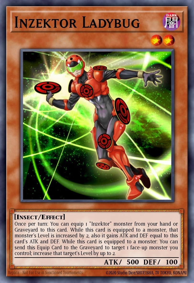 Inzektor Ladybug - Image 1
