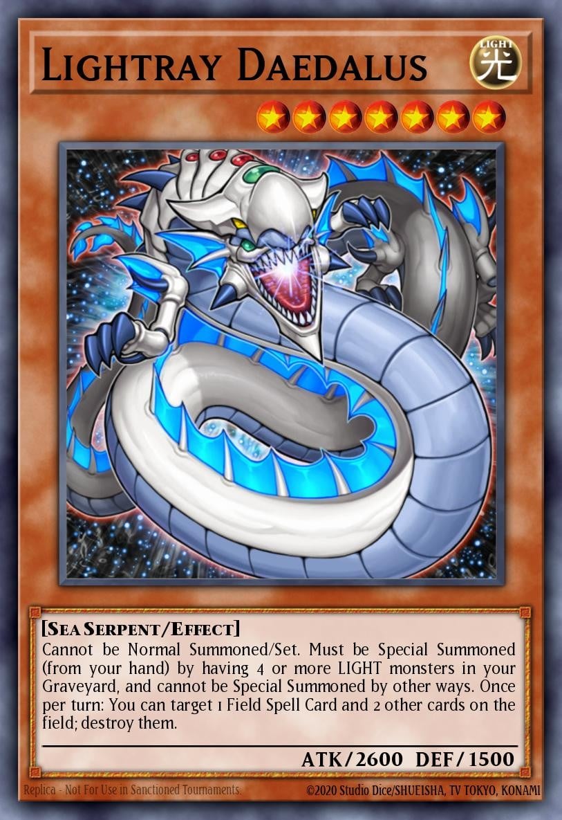 Lightray Daedalus - Image 1