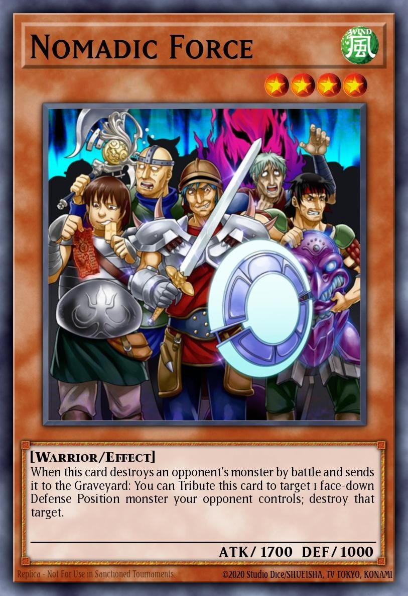 Nomadic Force - Image 1