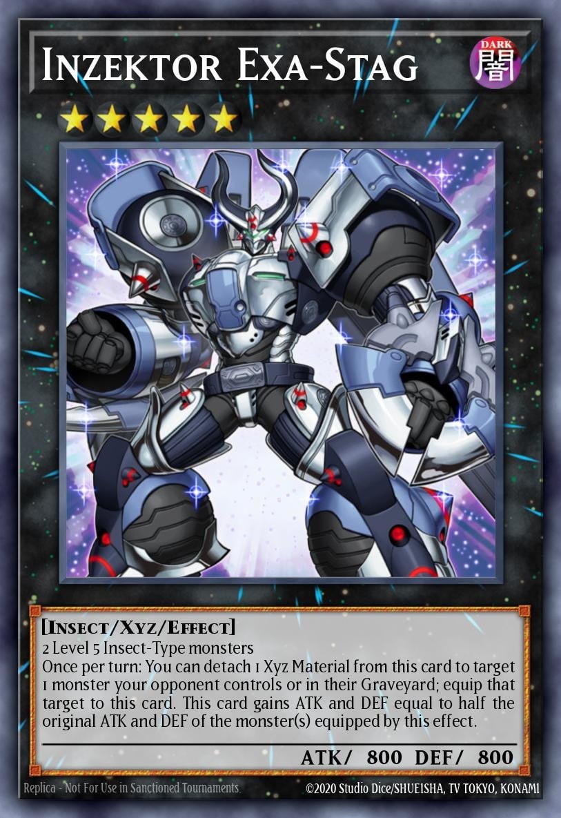 Inzektor Exa-Stag - Image 1