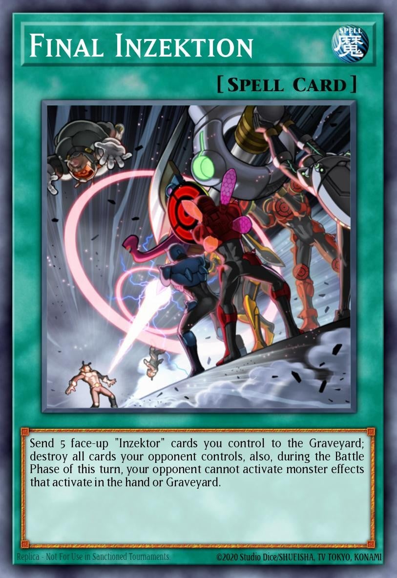 Final Inzektion - Image 1