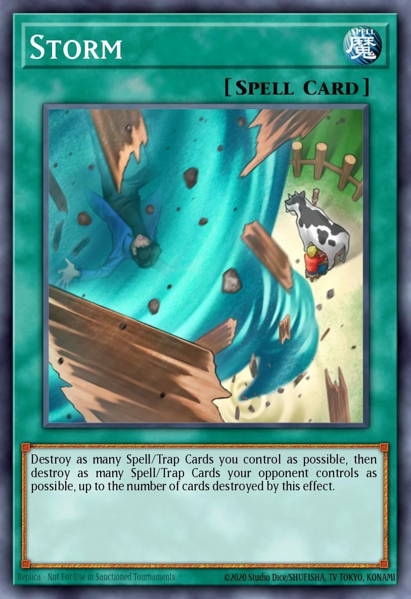 Storm - Image 1