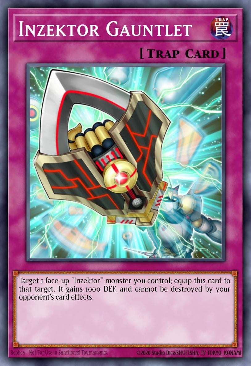 Inzektor Gauntlet - Image 1